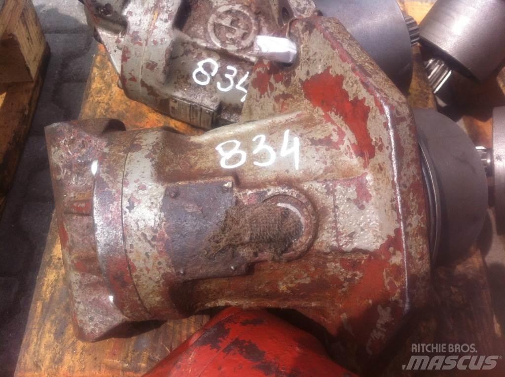 Hydromatik A2FE56 Motoare