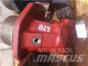 Hydromatik A2FE80 Motoare