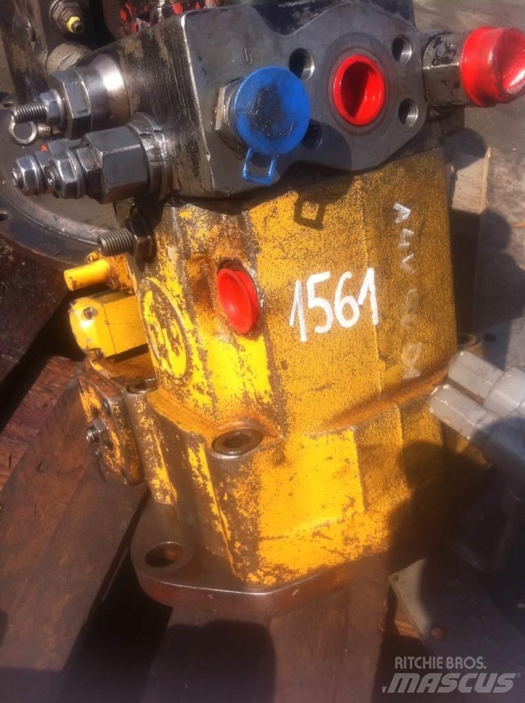 Hydromatik A4V90 DA Hidraulice