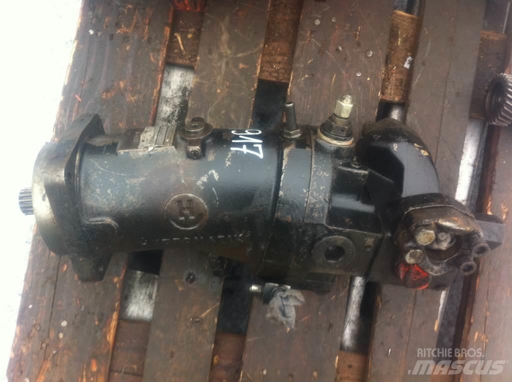 Hydromatik A6V80HA2FZ10480 Motoare