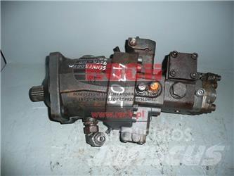Hydromatik A6VM140 Motoare