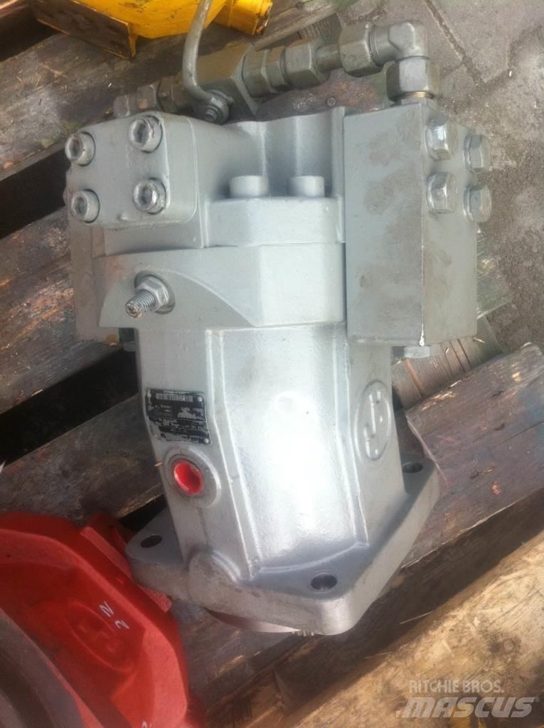 Hydromatik A6VM160 Motoare