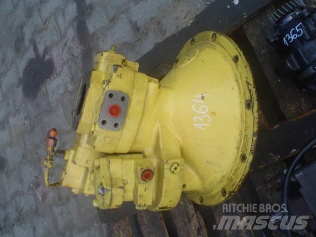 Hydromatik A8VO55 Hidraulice