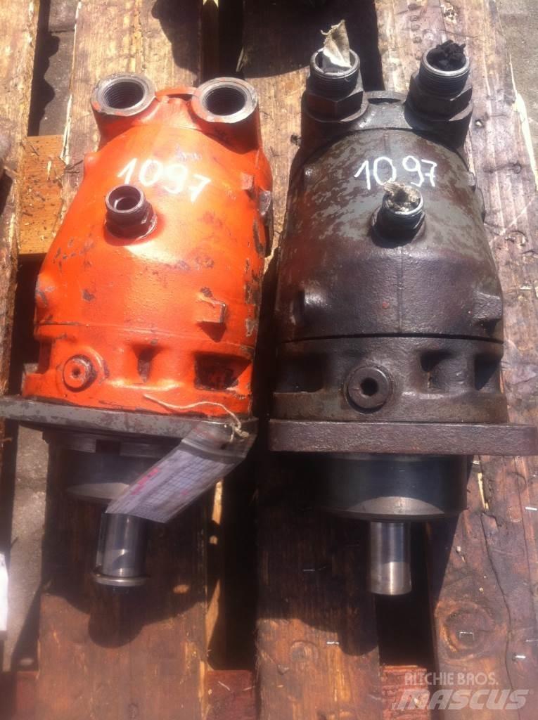 Hydromatik LINDE MF69 Motoare
