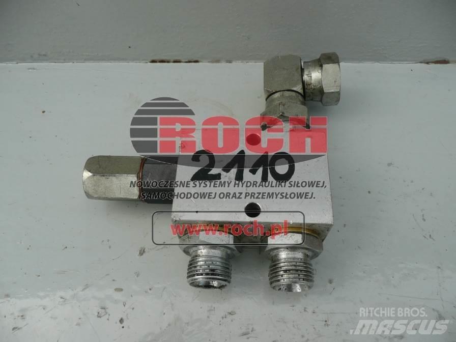 Hypro V2022M Hidraulice