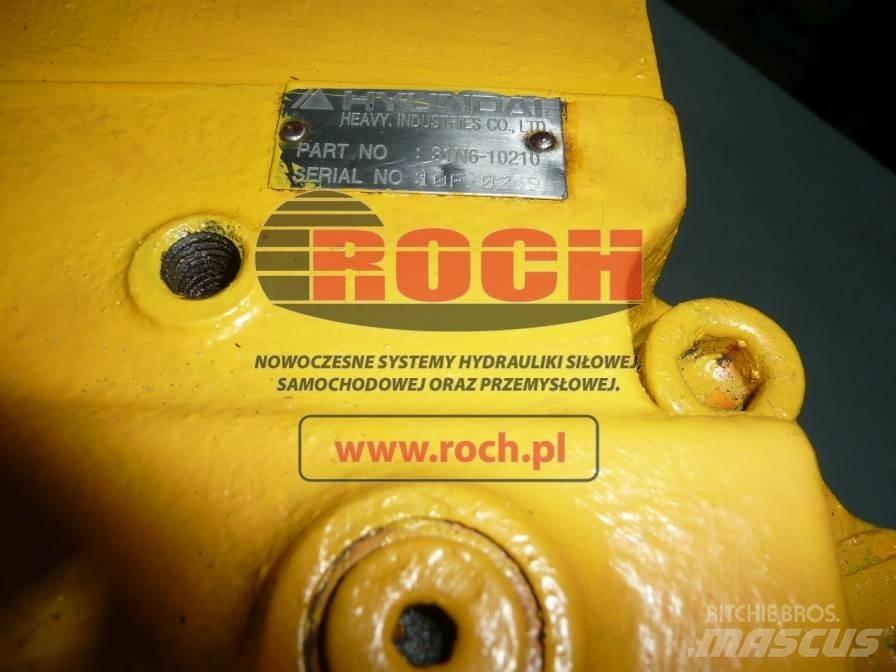 Hyundai 31N6-10210 Motoare