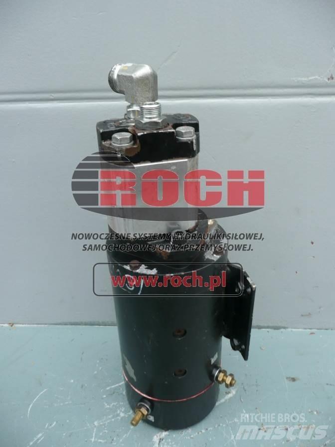 Hyundai 33P1-00314 Hidraulice