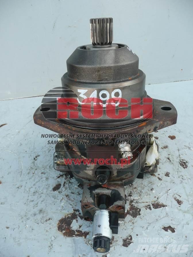 Ingersoll Rand 5595594 Motoare