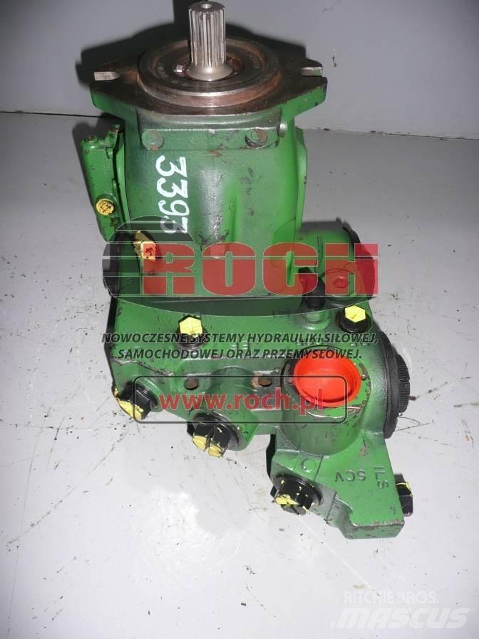 John Deere R289097 Hidraulice