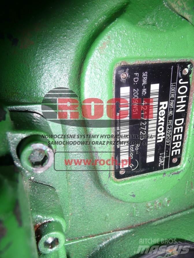 John Deere R289097 Hidraulice