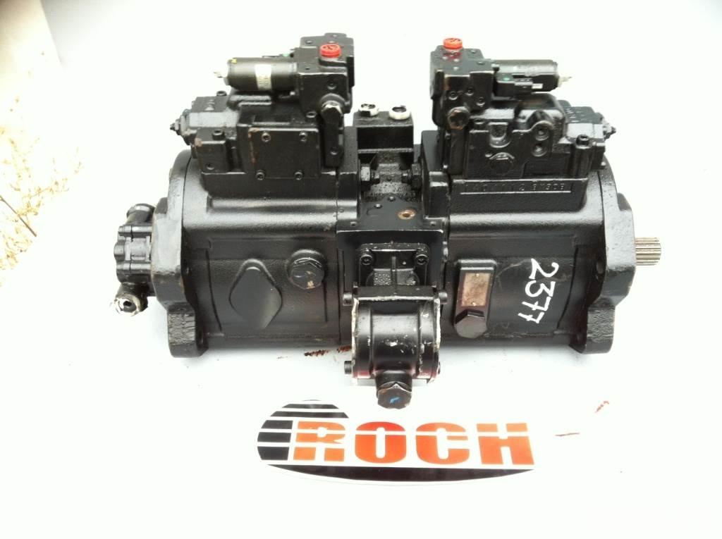 Kawasaki K3V112 Hidraulice