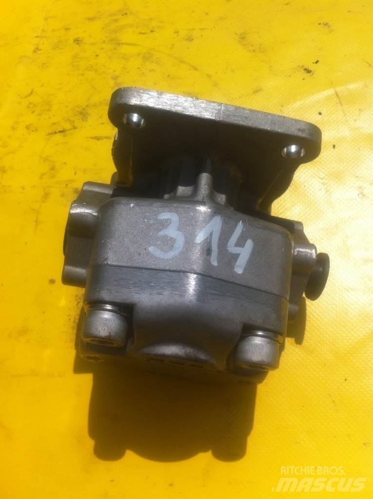 Kayaba KYB KP0553AMMM5ICKKP05 Hidraulice