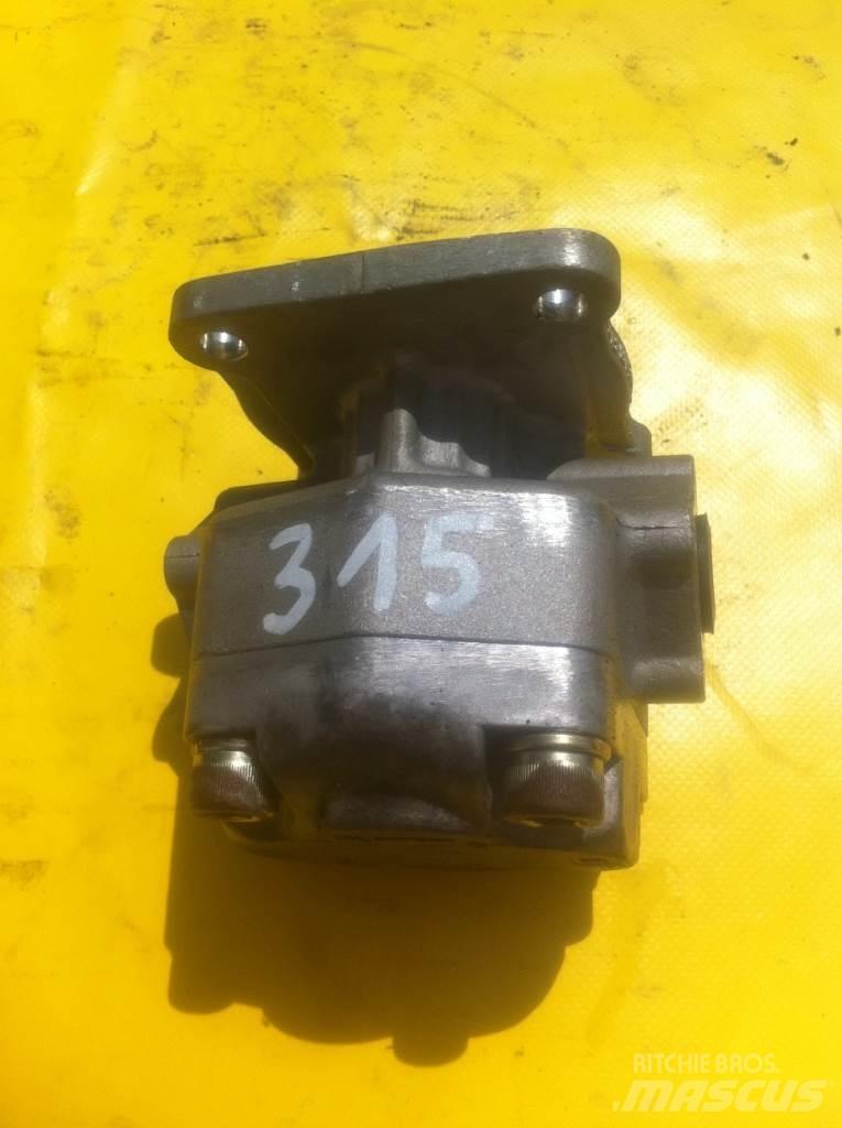 Kayaba KYB KP0553AMMM6ACEKP05 Hidraulice