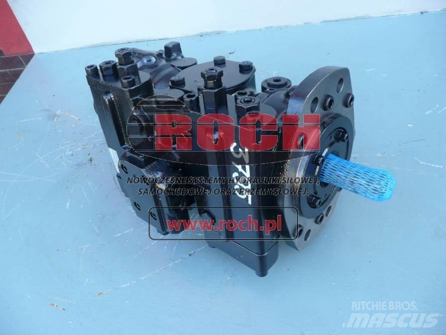 Kayaba PSV2-55T Hidraulice