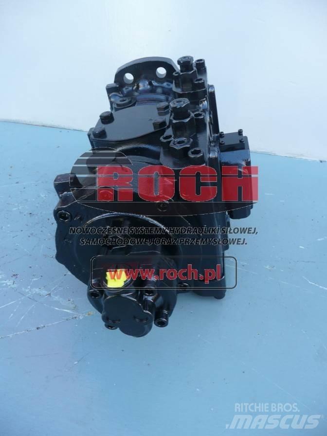 Kayaba PSV2-55T Hidraulice