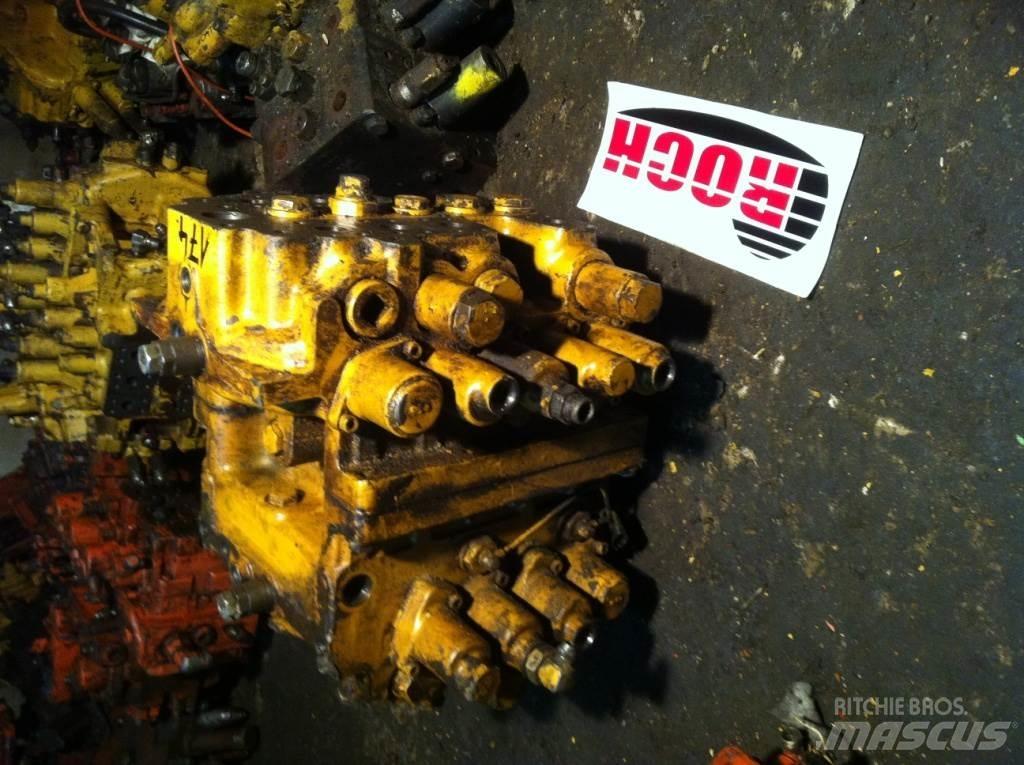 Komatsu 0410N - 9 SEKCYJNY Hidraulice