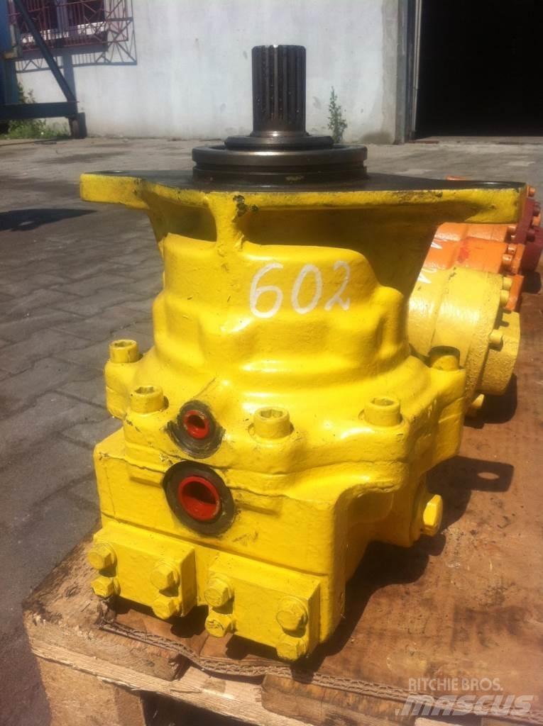 Komatsu 2MX 74860 Motoare