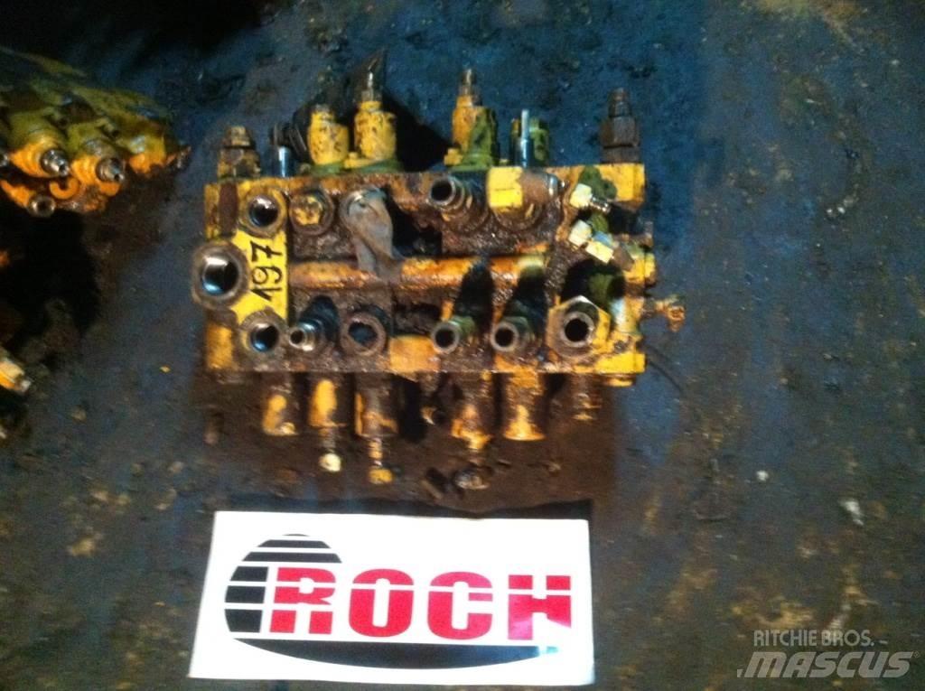 Komatsu BRAK OZNACZEŃ Hidraulice