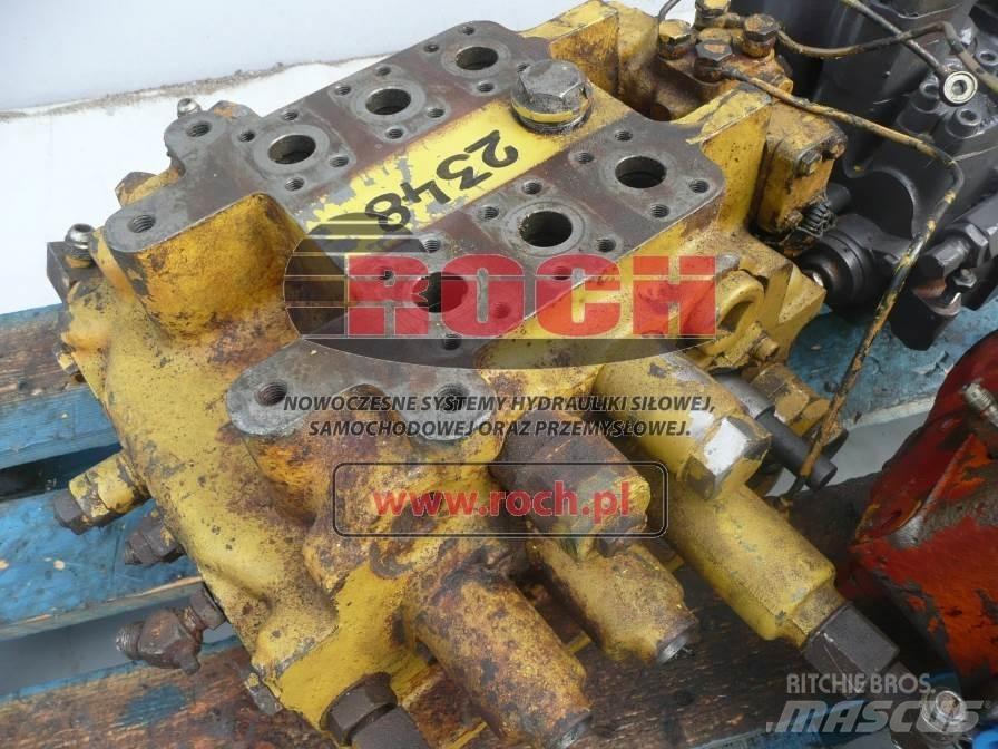 Komatsu BRAK OZNACZEŃ Hidraulice