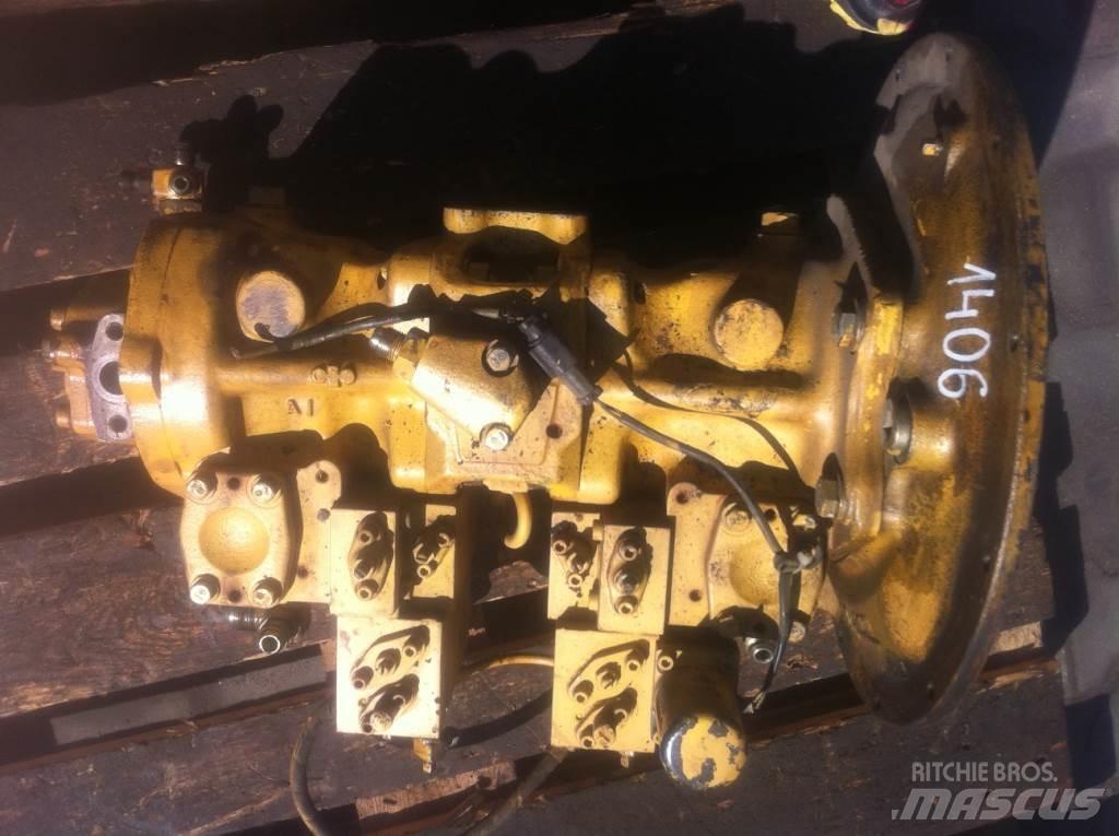Komatsu D1125377 Hidraulice