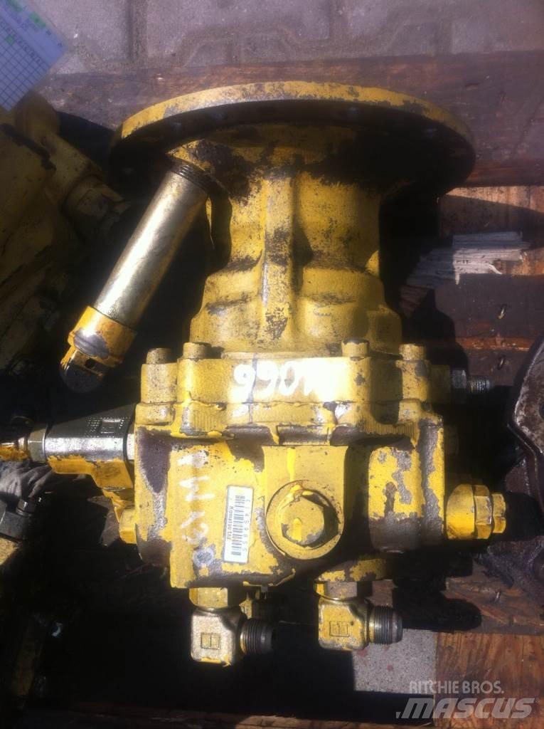 Komatsu E1459855 LVK1 Motoare