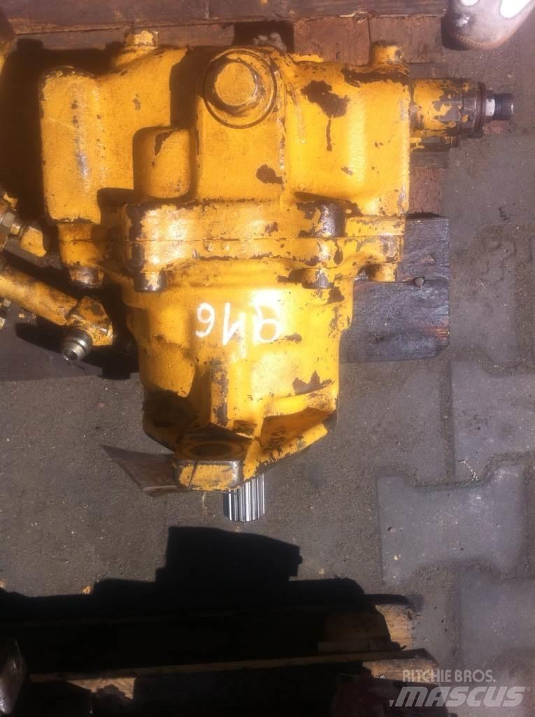Komatsu E2153569 Motoare