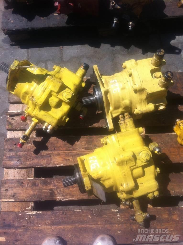 Komatsu E2156297 Motoare