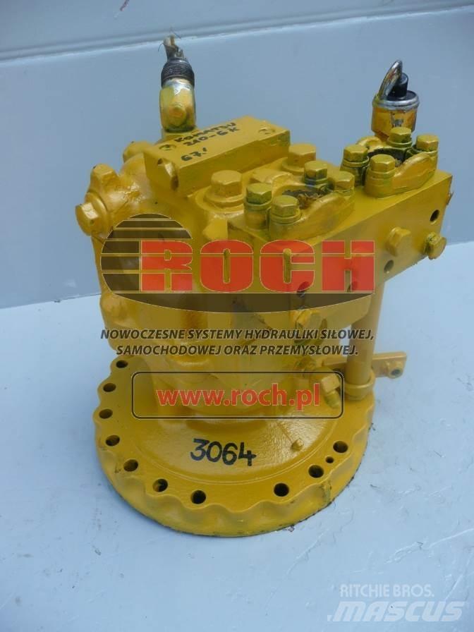 Komatsu E2E50486 Motoare