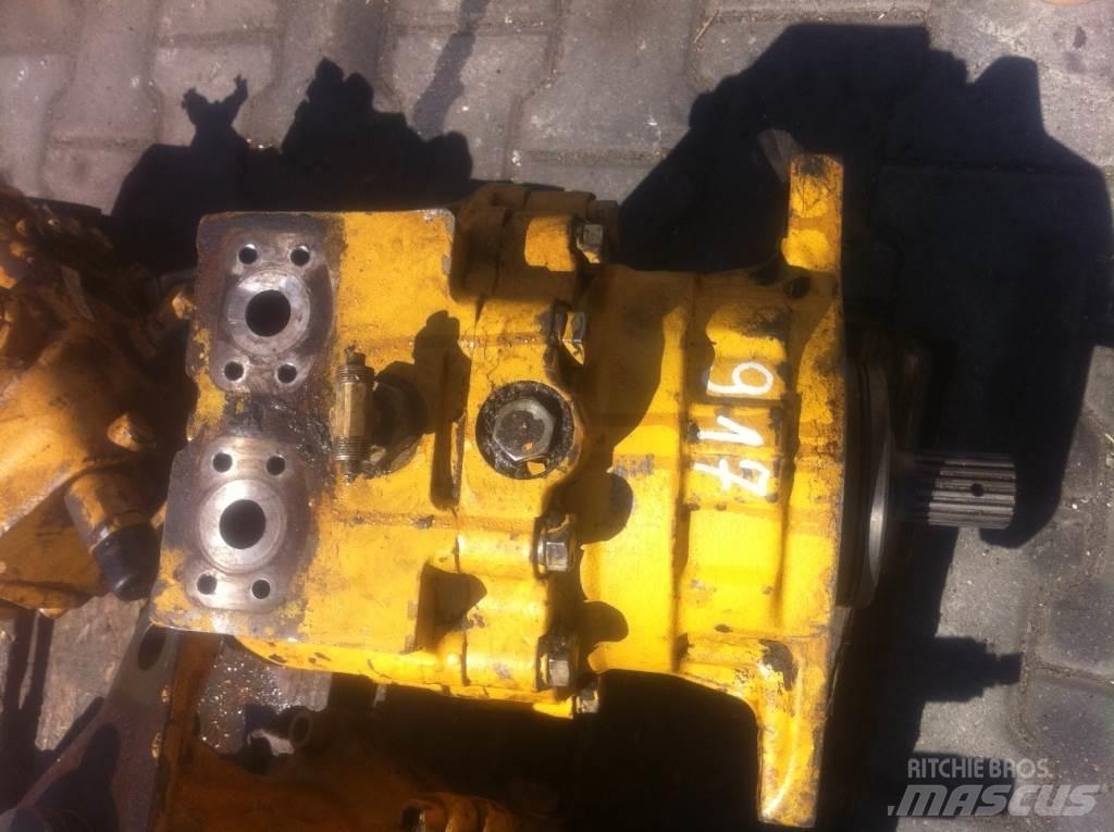 Komatsu EC210856 Motoare