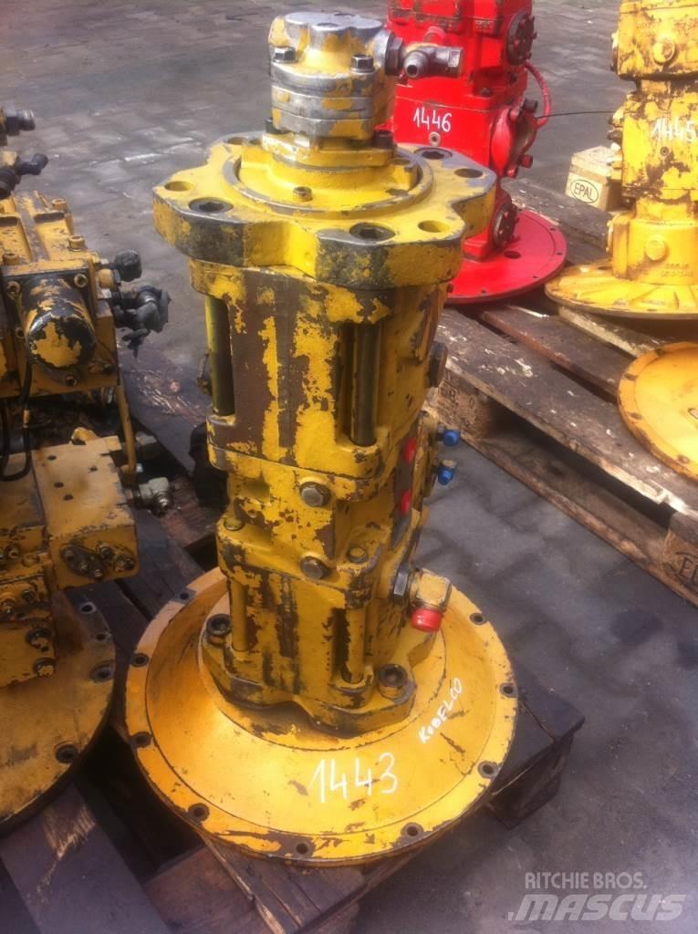 Komatsu K3V112 3219 Hidraulice