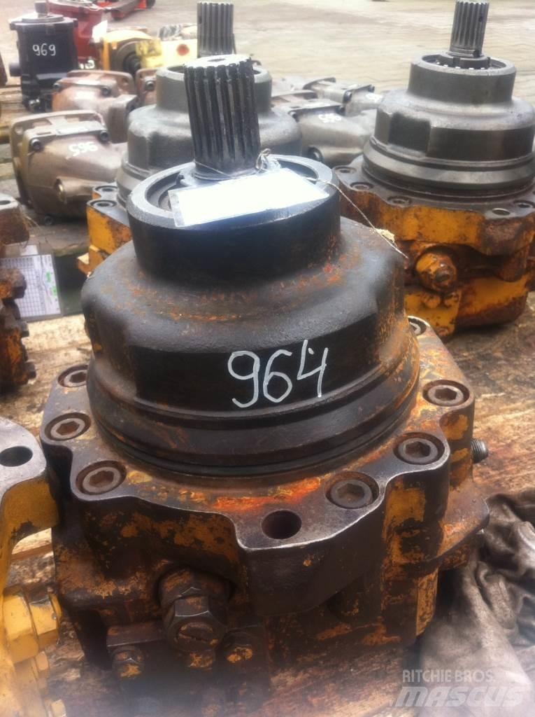 Komatsu MB90 Motoare