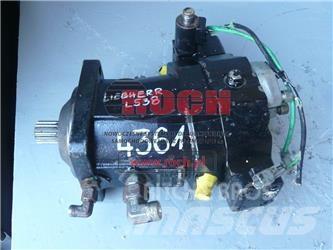 Liebherr 10290082 2134924 Motoare