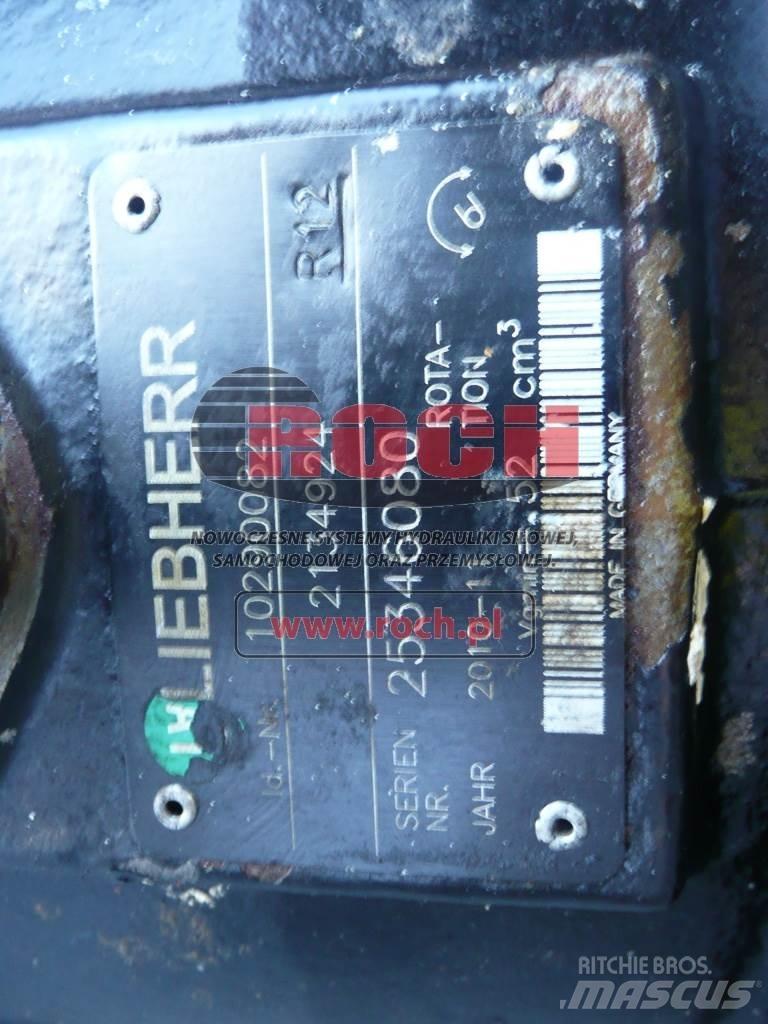 Liebherr 10290082 2134924 Motoare