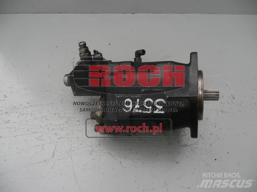 Liebherr 10301902 Hidraulice