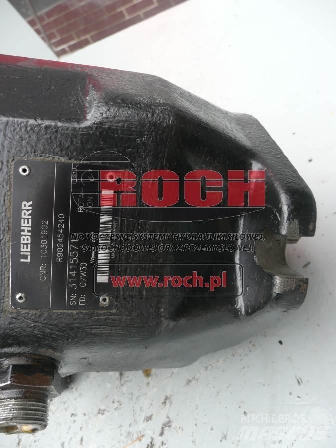 Liebherr 10301902 Hidraulice