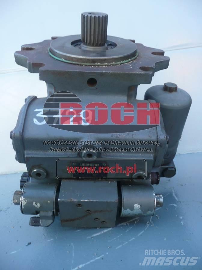 Liebherr 10428459 2131148 Hidraulice