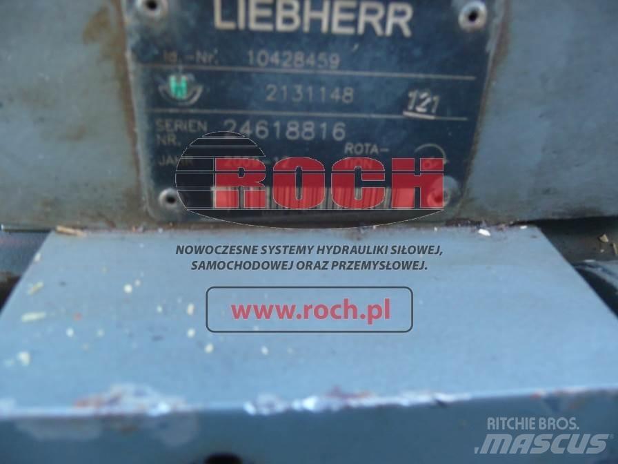 Liebherr 10428459 2131148 Hidraulice