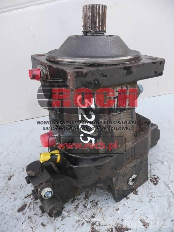 Liebherr 10814575 071017 Motoare