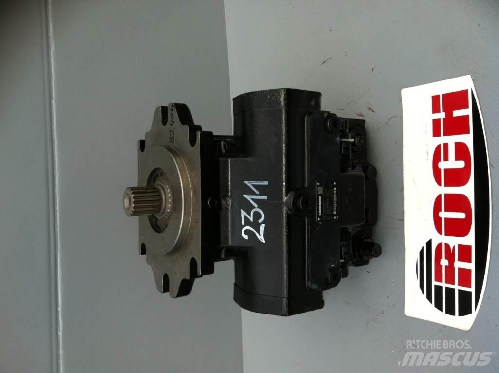 Liebherr 11347323A 071017 Hidraulice