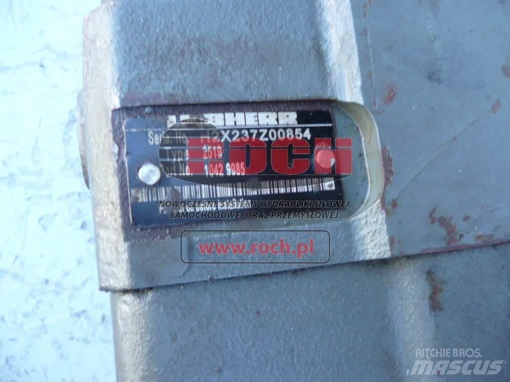 Liebherr 2519 10429985 Motoare