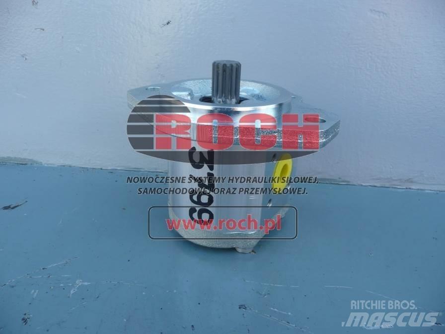 Liebherr 510725428 Hidraulice