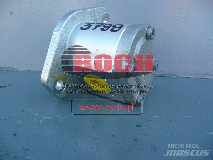 Liebherr 510725428 Hidraulice