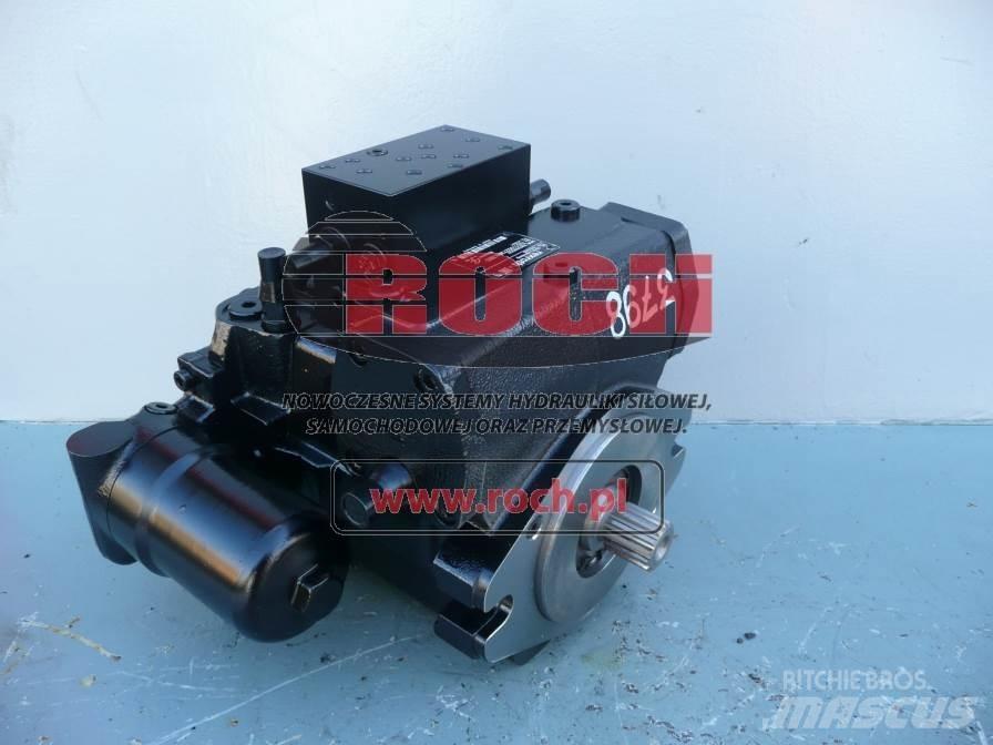 Liebherr 5617554 5613948 Hidraulice
