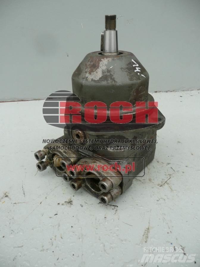 Liebherr 5619045 Motoare