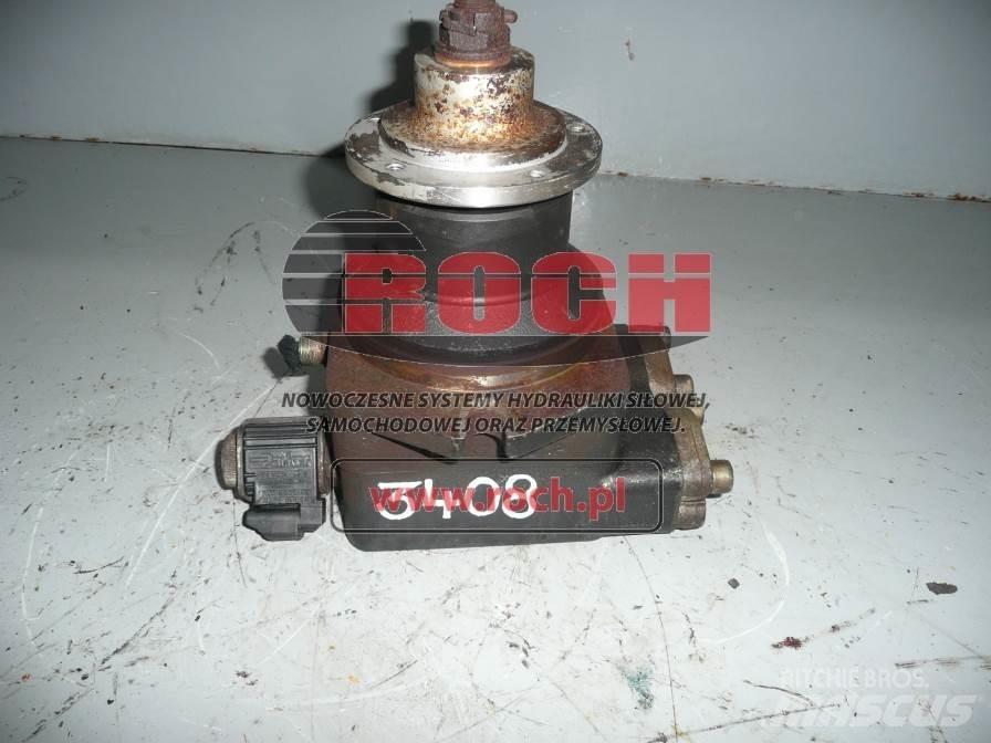 Liebherr 738480 10413179 Motoare