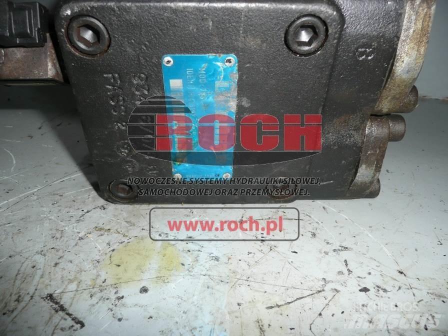 Liebherr 738480 10413179 Motoare