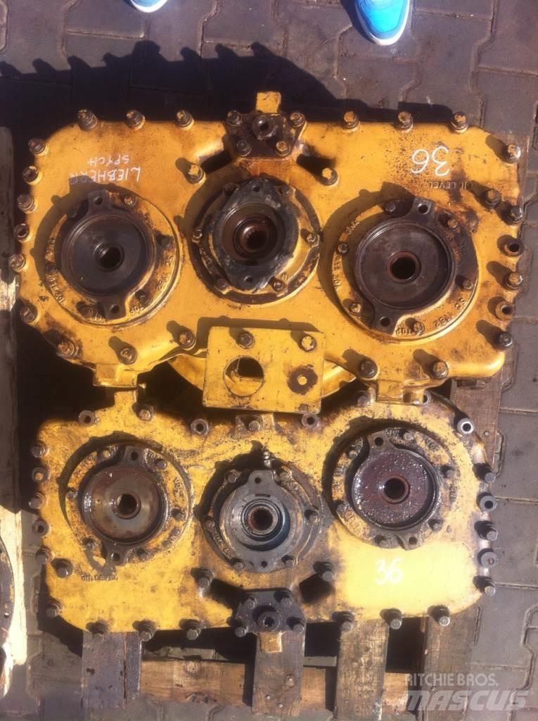 Liebherr 8V4026V Electronice