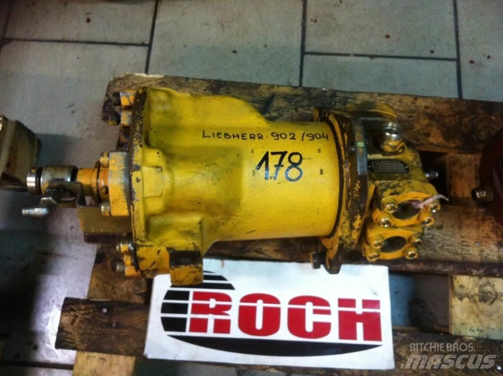 Liebherr DDF520 9144400 Utilaje construcții - Altele