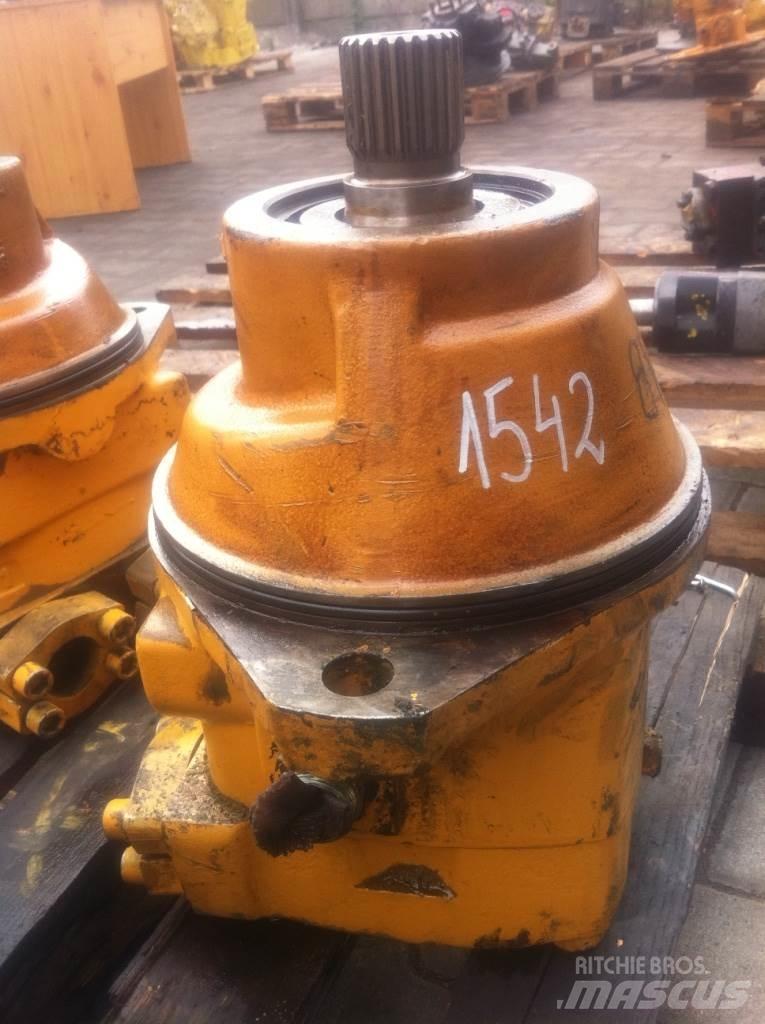 Liebherr FMF250 99310027 Motoare