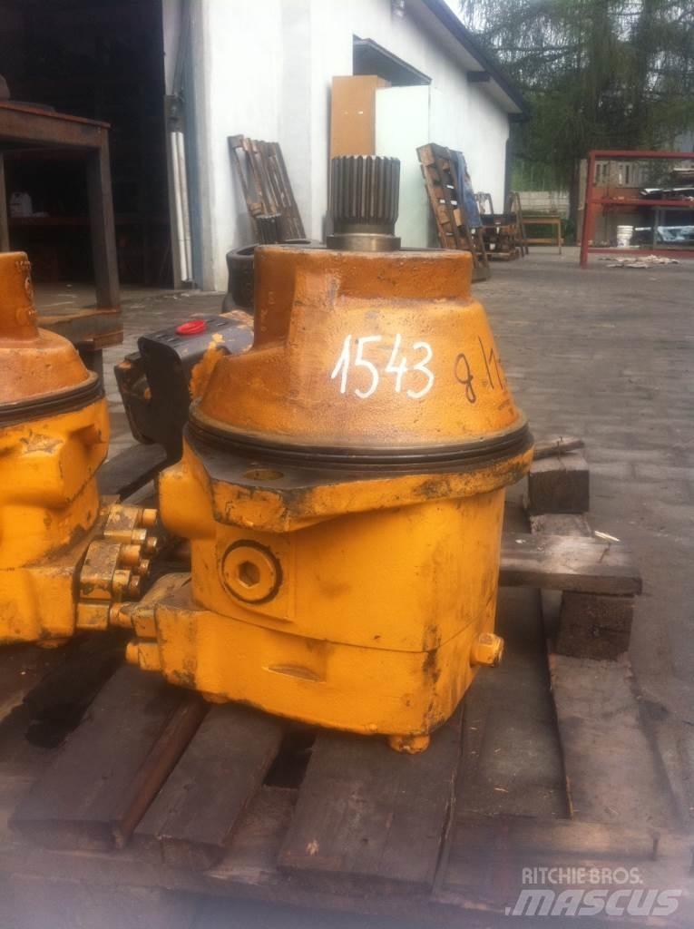Liebherr FMF250 99310029 Motoare